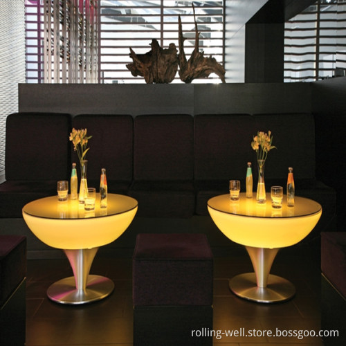 Event&Party Rental/ LED Lighting up Table